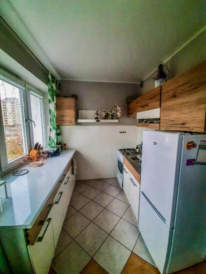 Apartament By Wyszynskiego Street Daire Konin  Dış mekan fotoğraf